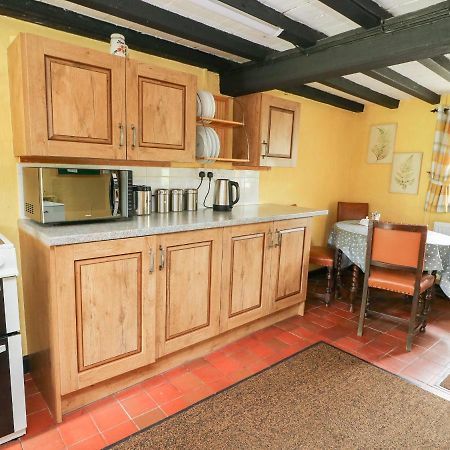 Caerau Farm House Llanidloes Exteriör bild