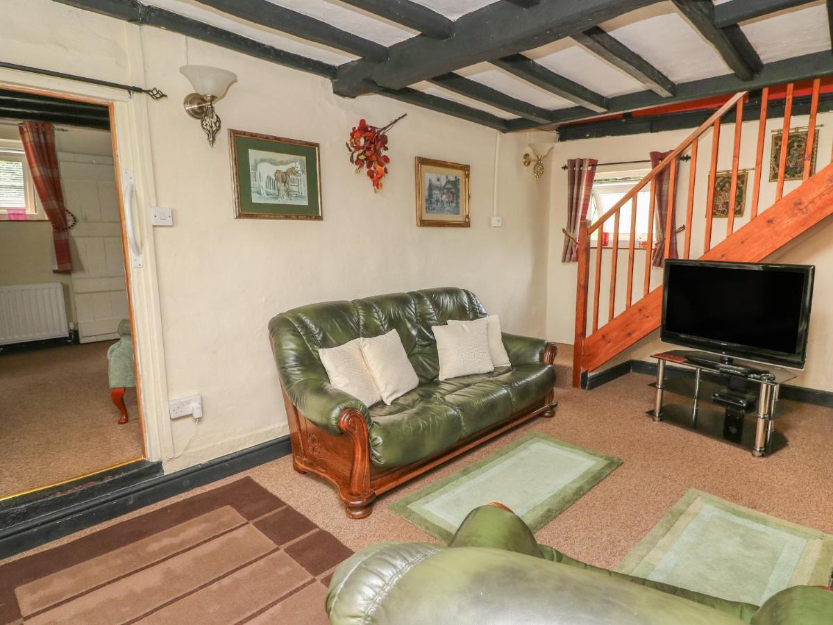 Caerau Farm House Llanidloes Exteriör bild