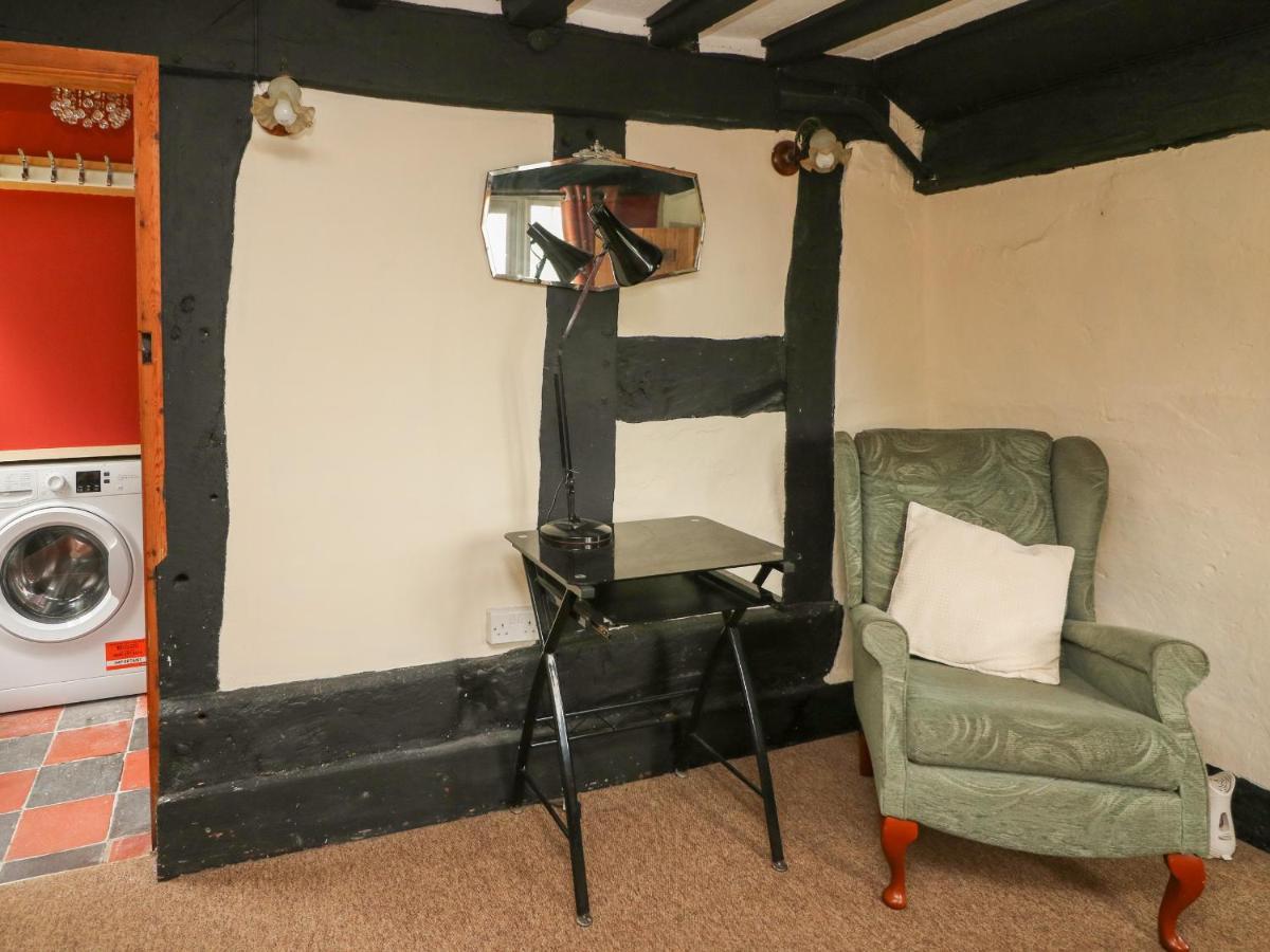 Caerau Farm House Llanidloes Exteriör bild