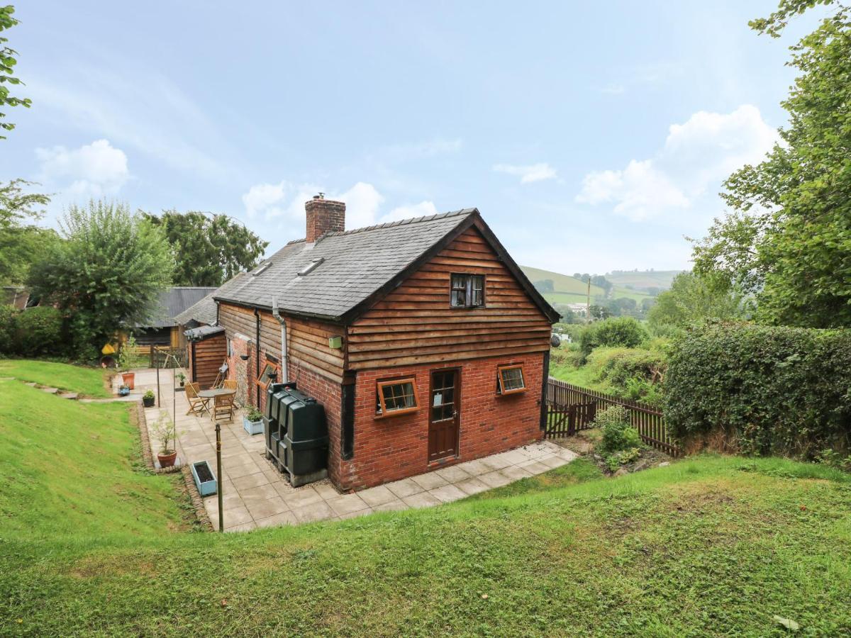 Caerau Farm House Llanidloes Exteriör bild