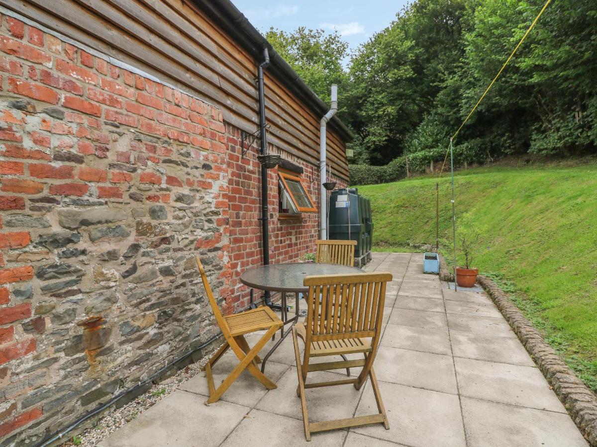 Caerau Farm House Llanidloes Exteriör bild