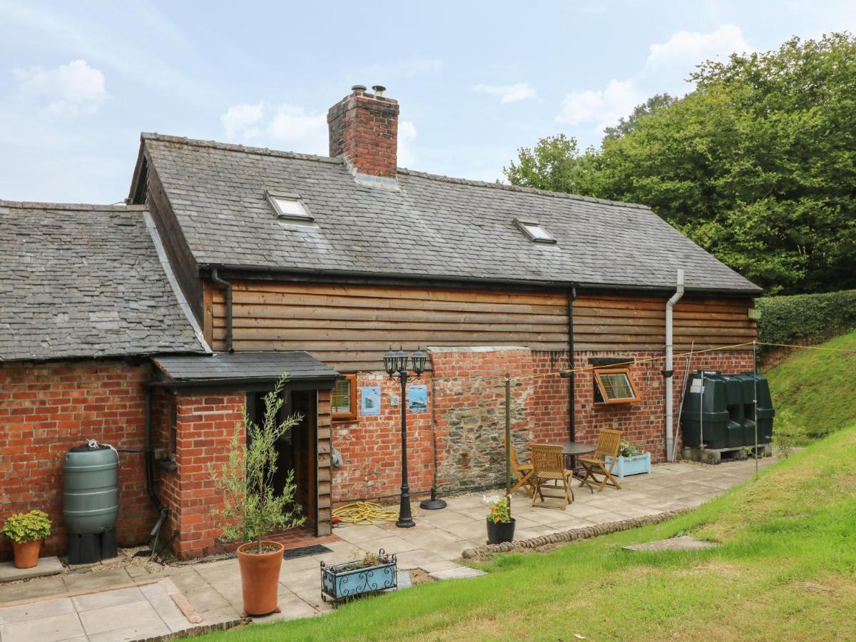 Caerau Farm House Llanidloes Exteriör bild